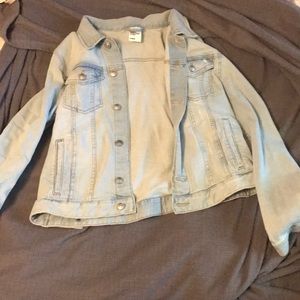 Jean jacket